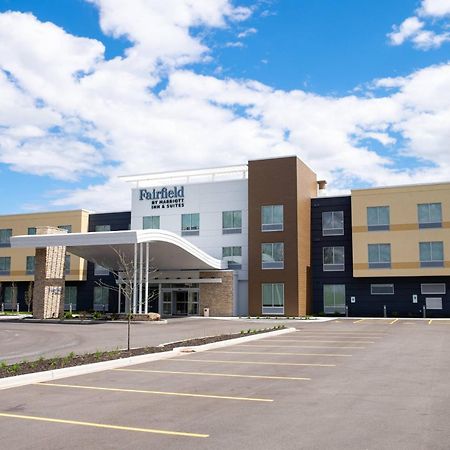 Fairfield by Marriott Inn&Suites Fond du Lac Extérieur photo