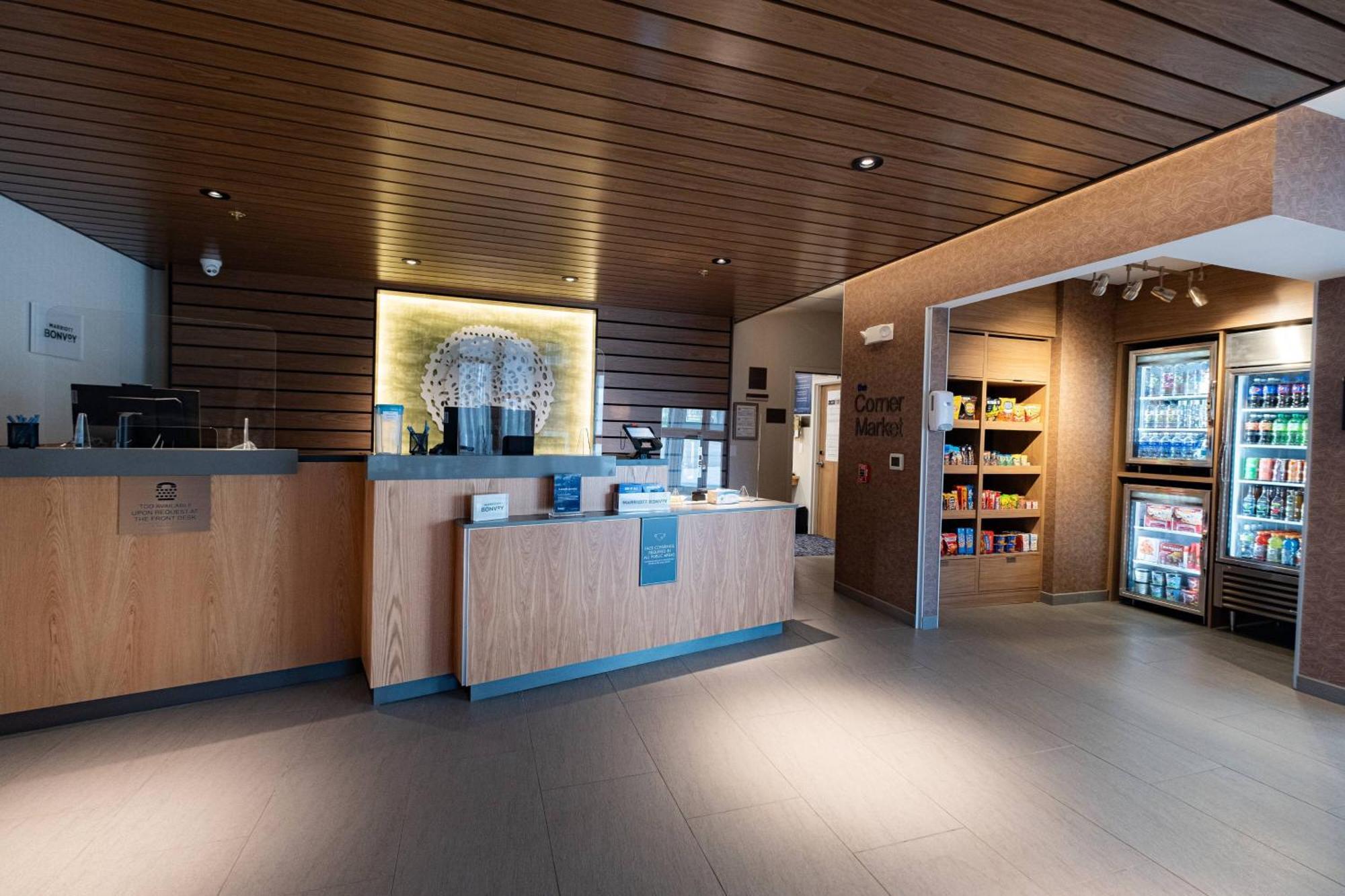 Fairfield by Marriott Inn&Suites Fond du Lac Extérieur photo