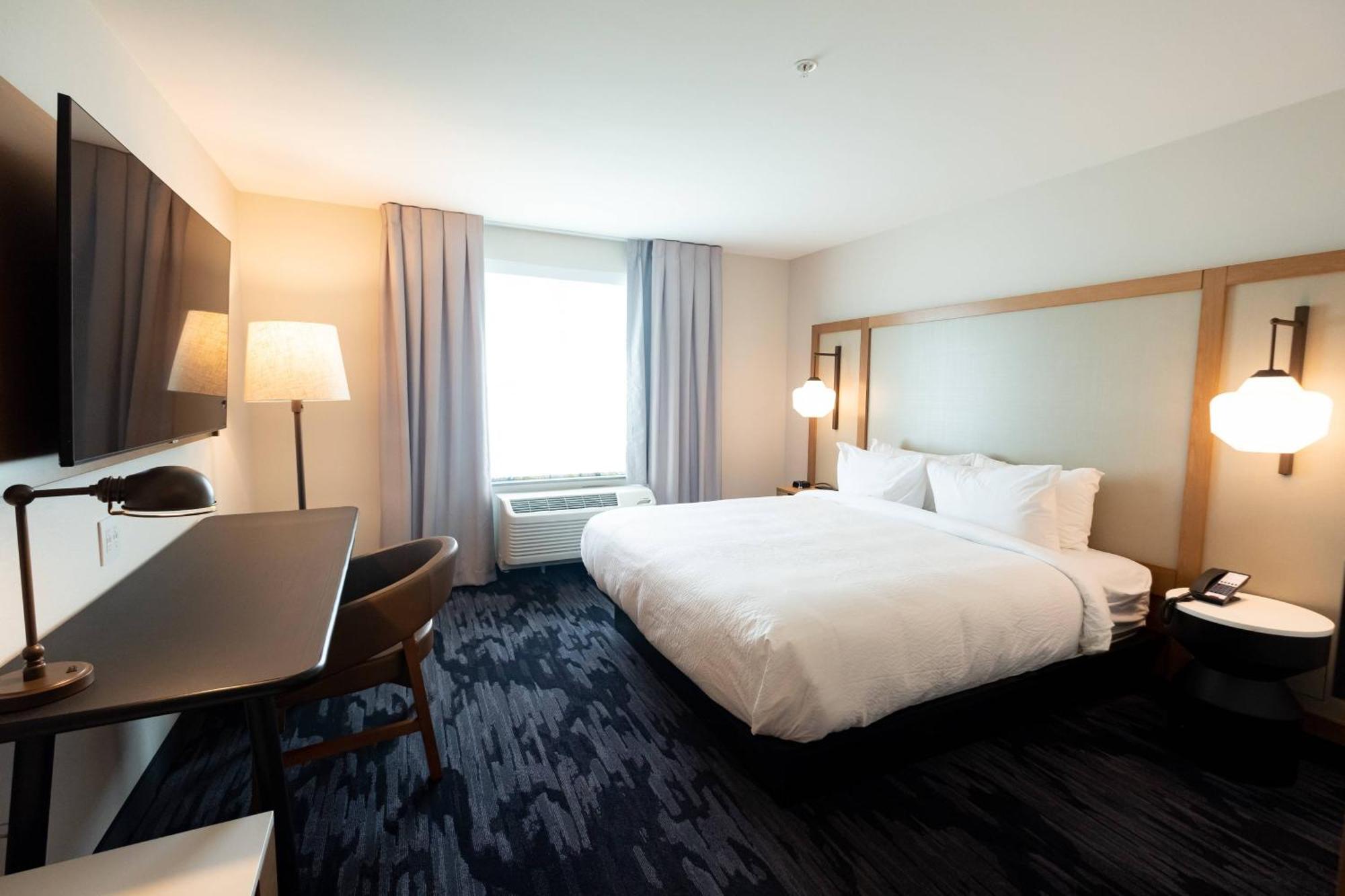 Fairfield by Marriott Inn&Suites Fond du Lac Extérieur photo